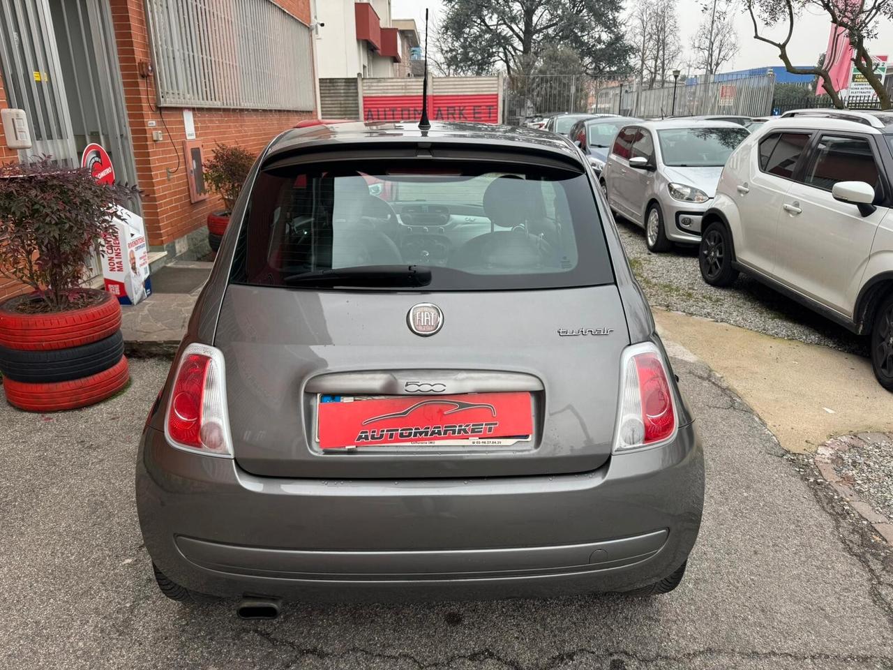 Fiat 500 0.9 TwinAir Turbo Sport 86cv