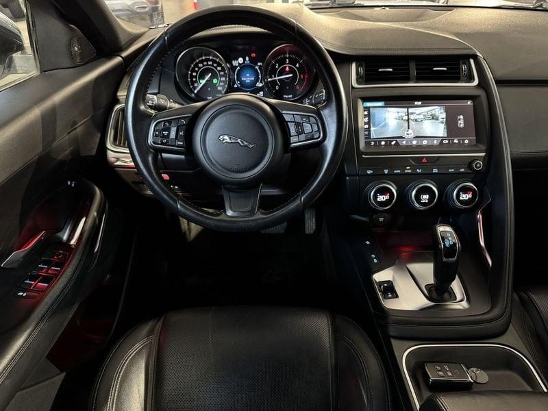 Jaguar E-Pace 2.0D i4 180cv R-DYNAMIC AUTO AWD