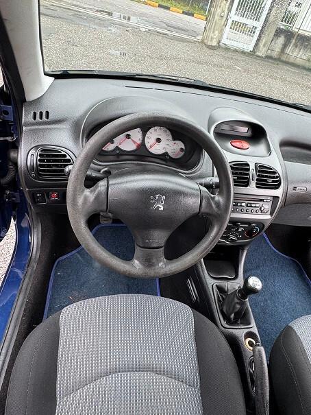 Peugeot 206 1.4 5p. XS Line