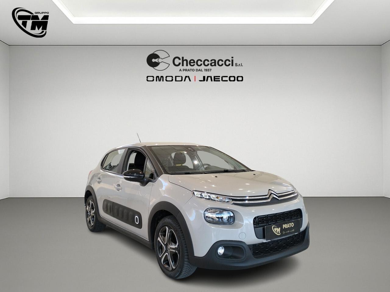 Citroen C3 1.2 puretech Feel *NEOPATENTATI*