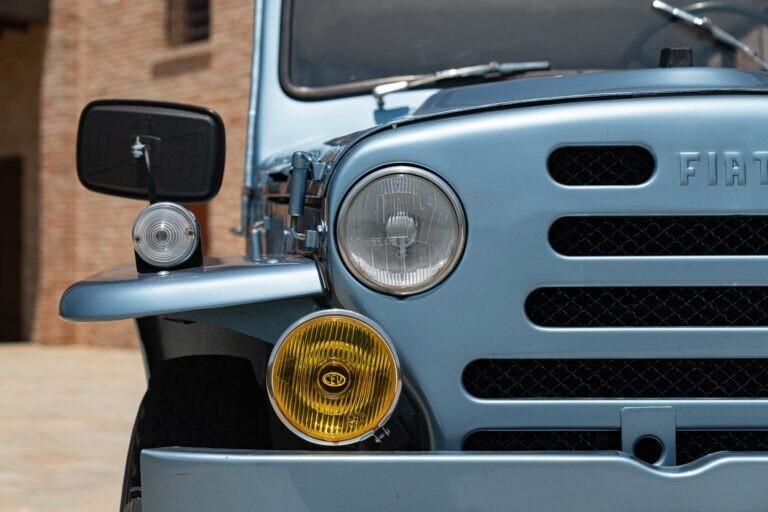 1968 FIAT CAMPAGNOLA 1101 A - FIA00502