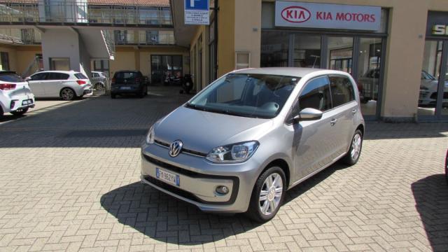 VOLKSWAGEN - Up! 5p 1.0 eco Take 68cv METANO