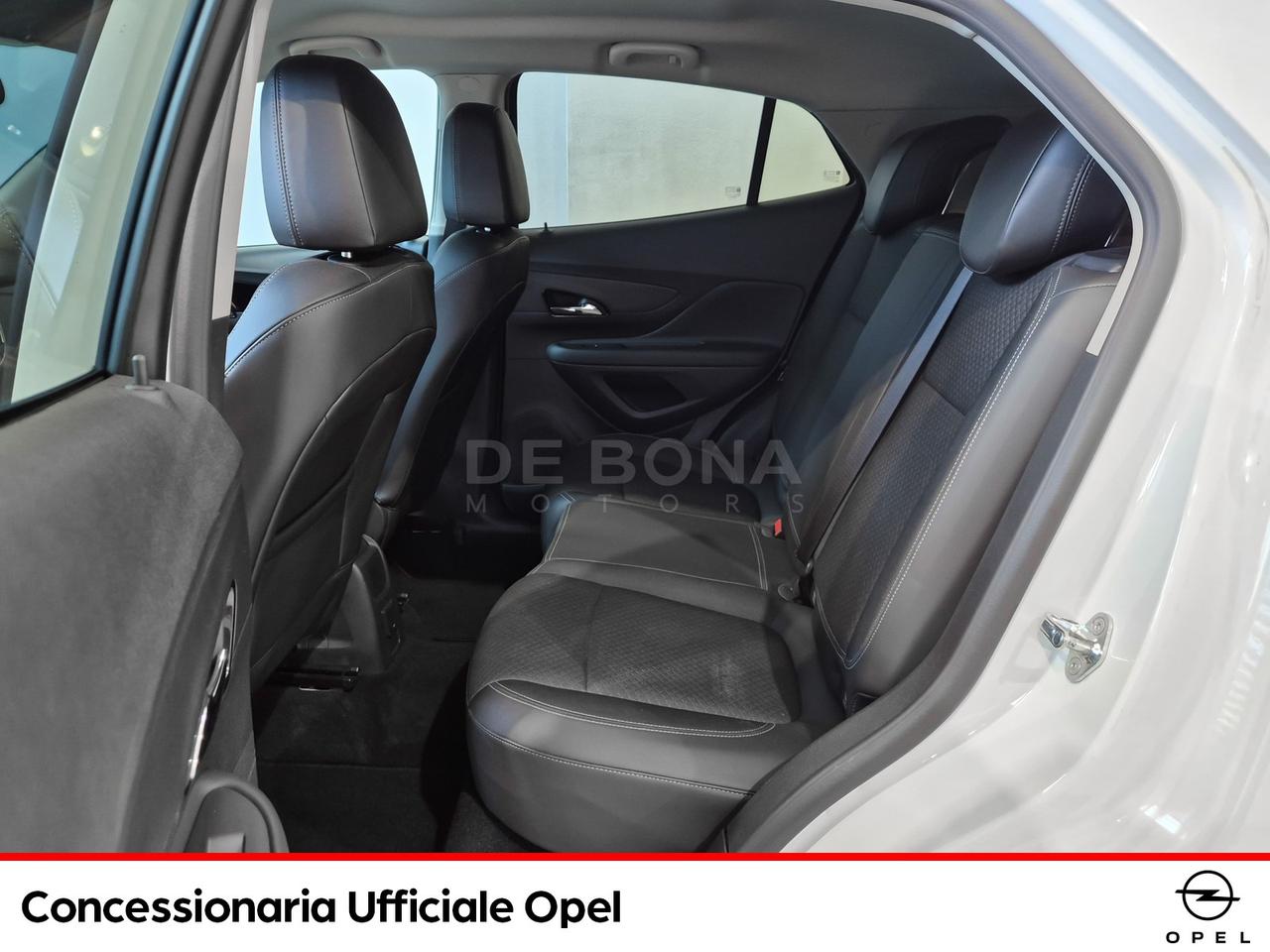 Opel Mokka X x 1.4 t advance gpl-tech 4x2 140cv my18