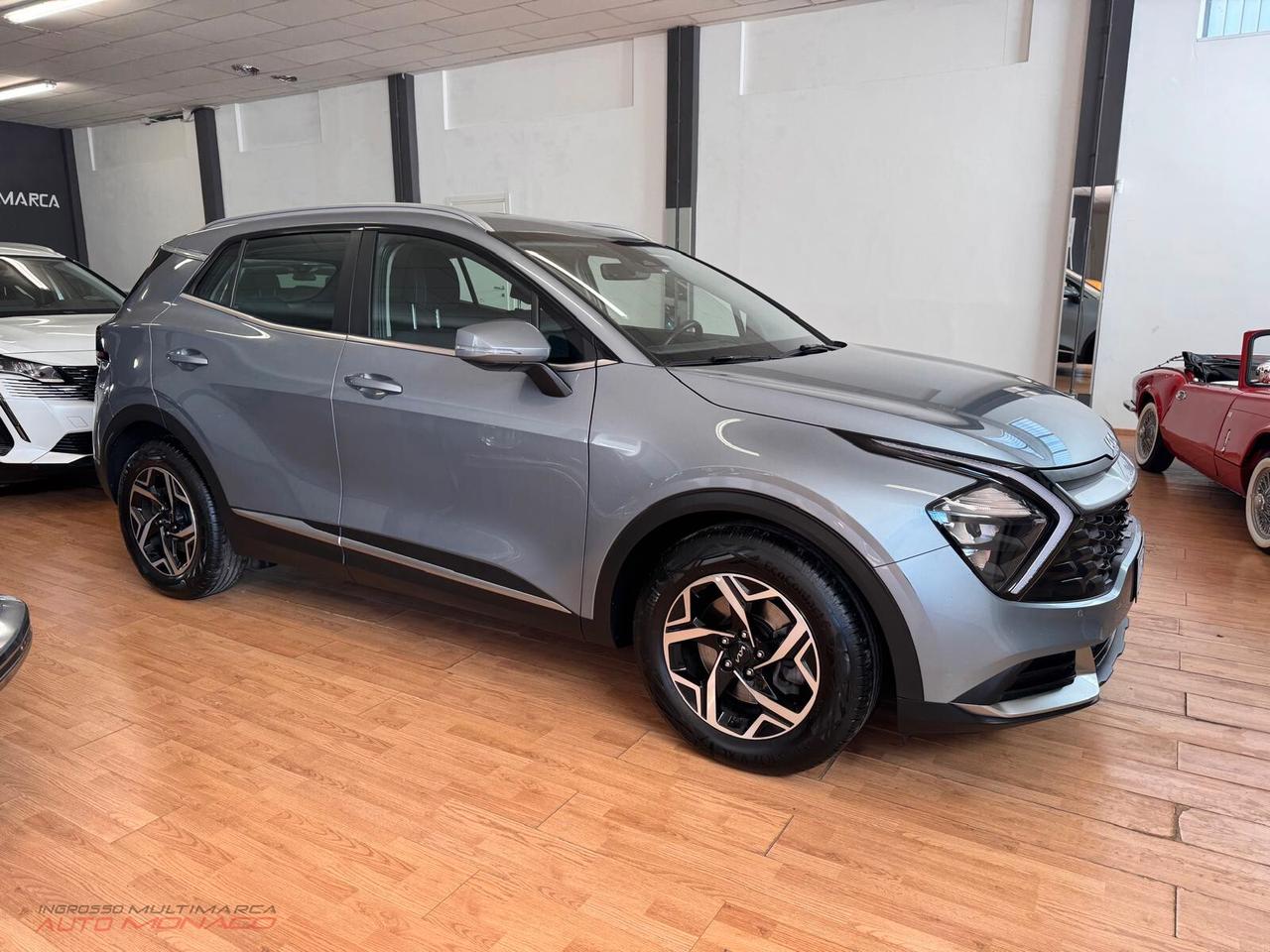 Kia Sportage 1.6 CRDi MHEV DCT 136cv 2023