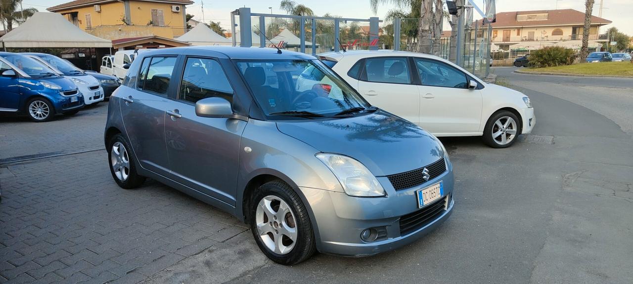 Suzuki Swift 1.3 benzina con soli 38.000 km