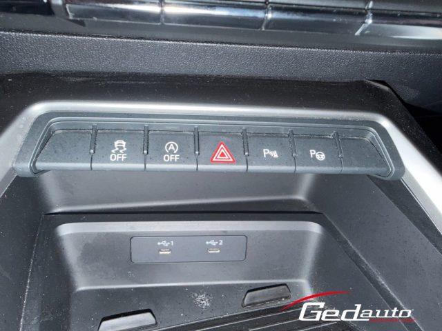 AUDI A3 SPB 30 TDI S tronic Advanced SPORT FULL-LED NAVI