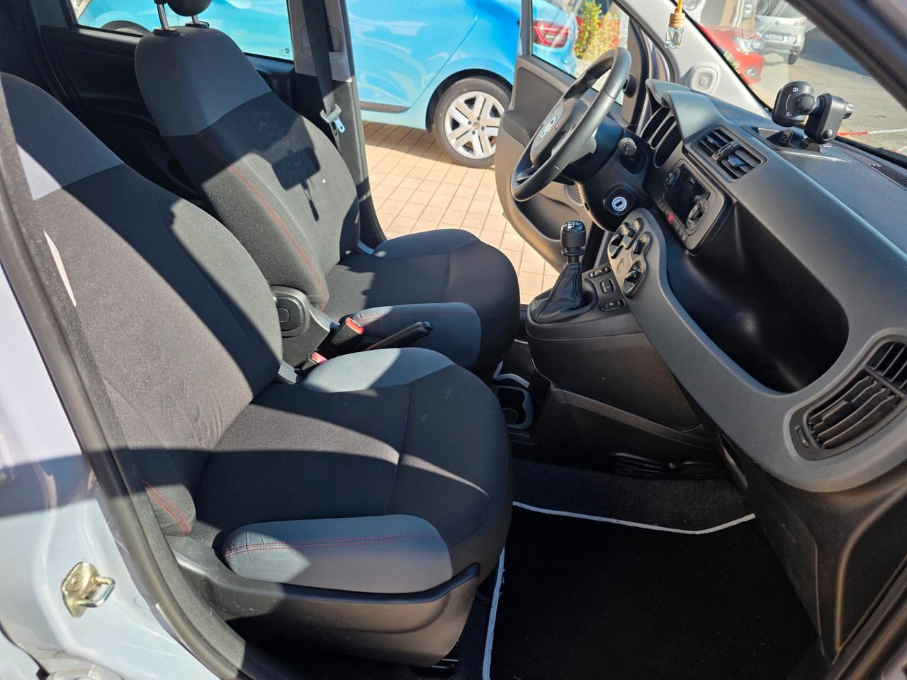 Fiat Panda 1.0 FireFly S&S Hybrid City Life
