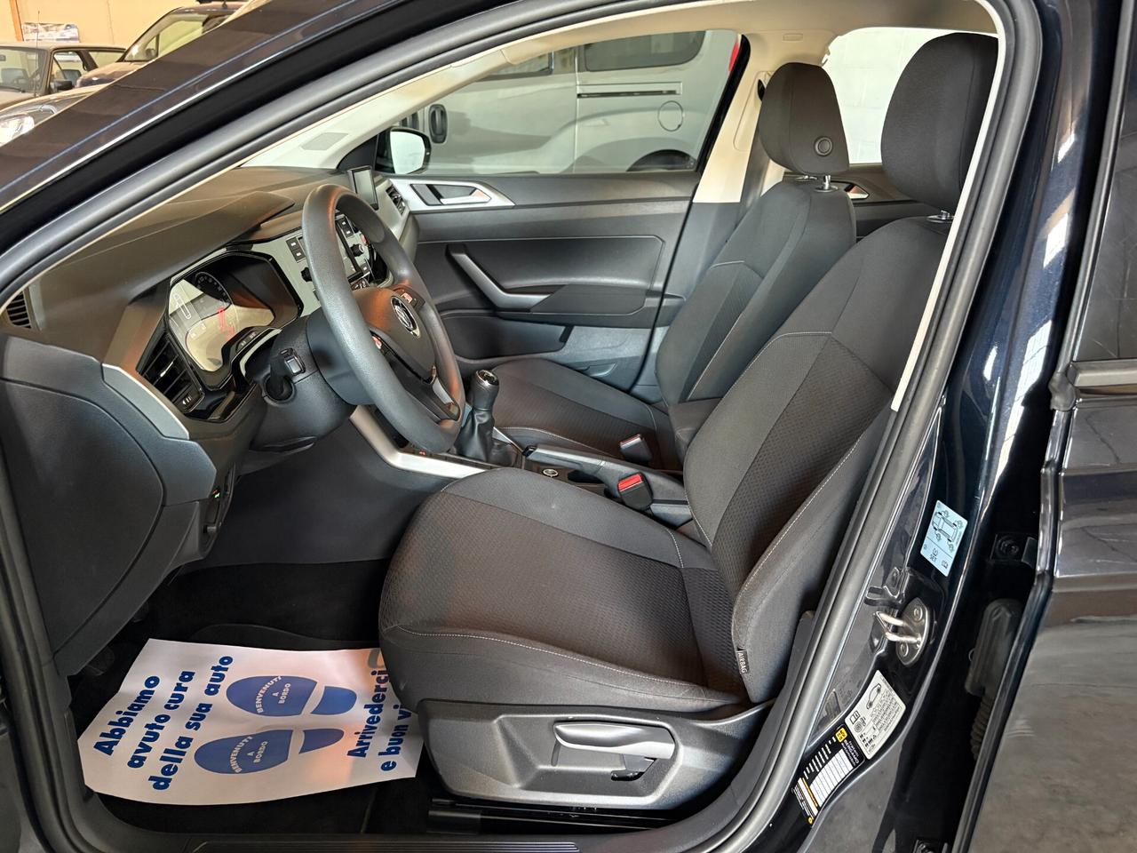 Volkswagen Polo 5 Porte 1.0 NEOPATENTATI Unico Proprietario