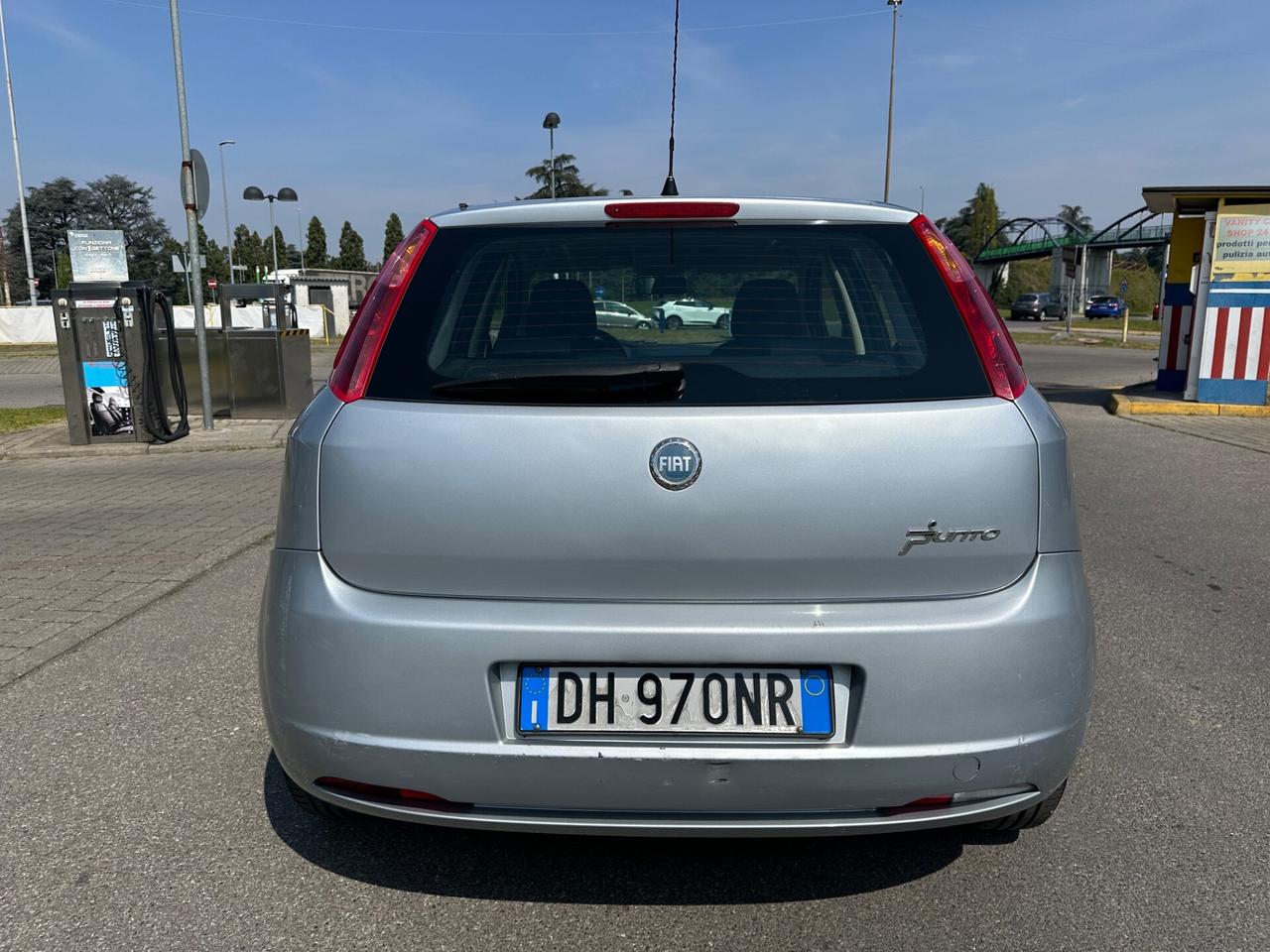 Fiat Grande Punto Grande Punto 1.2 5 porte BENZINA NEOPATENTATI