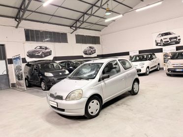Toyota Yaris 1.0i 16V cat 3 porte Sol