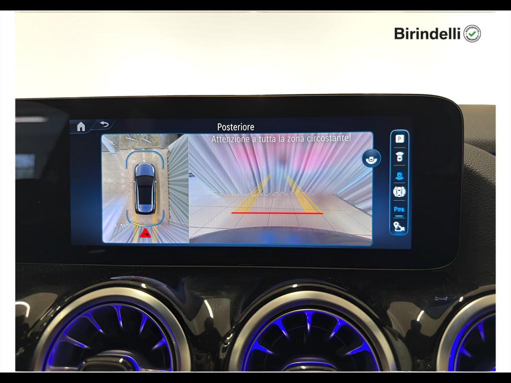 Mercedes-Benz Classe B (W247) - B 180 d Automatic AMG Line Premium