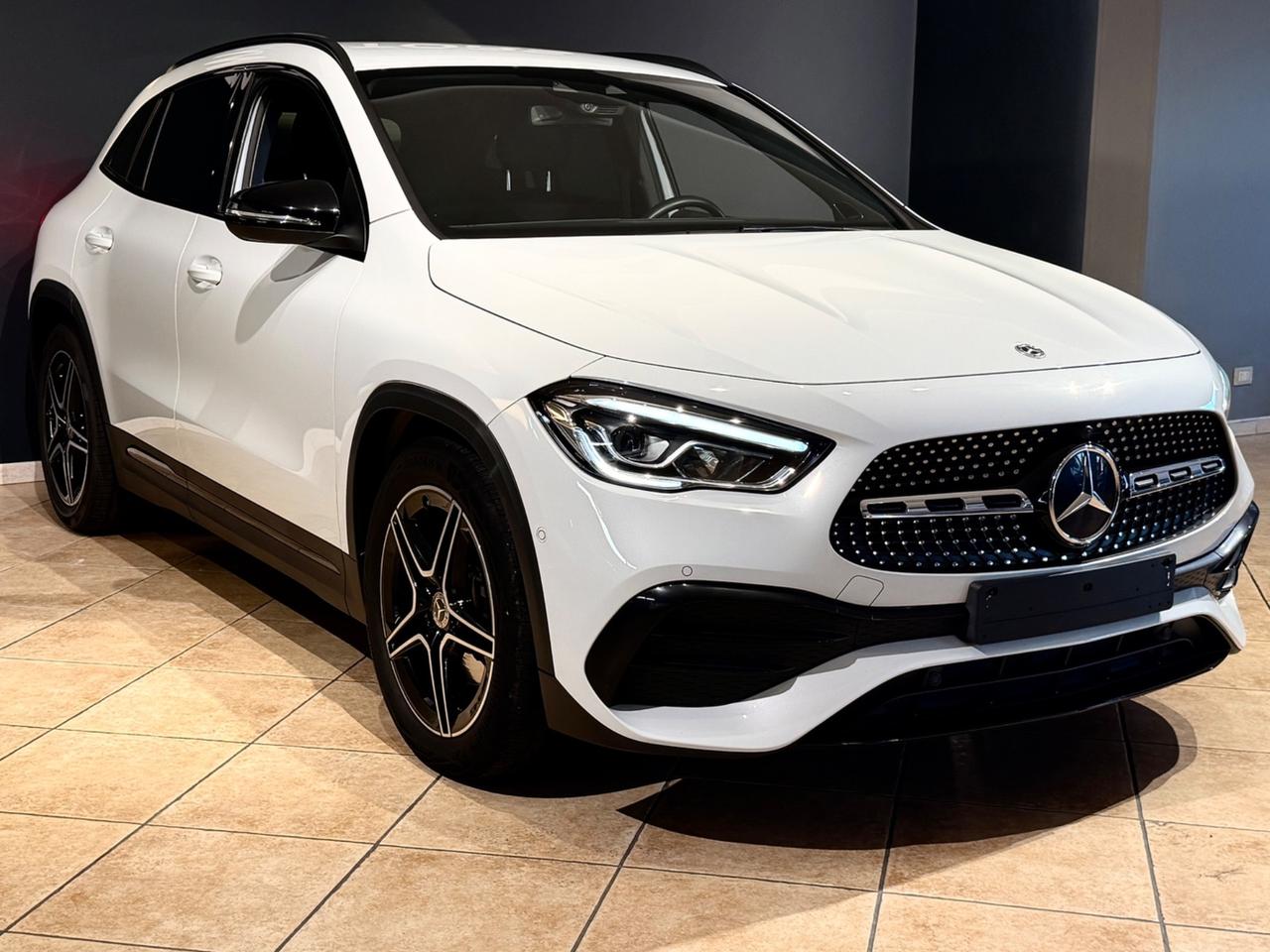 Mercedes-benz A 220 d Automatic Premium