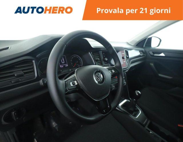 VOLKSWAGEN T-Roc 1.6 TDI SCR Advanced BlueMotion Technology