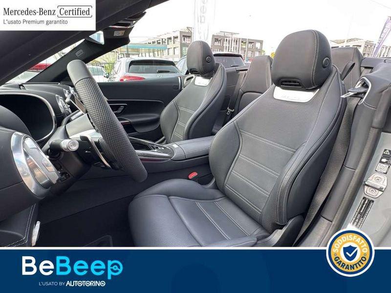 Mercedes-Benz SL AMG 43 PREMIUM PLUS 421CV AUTO