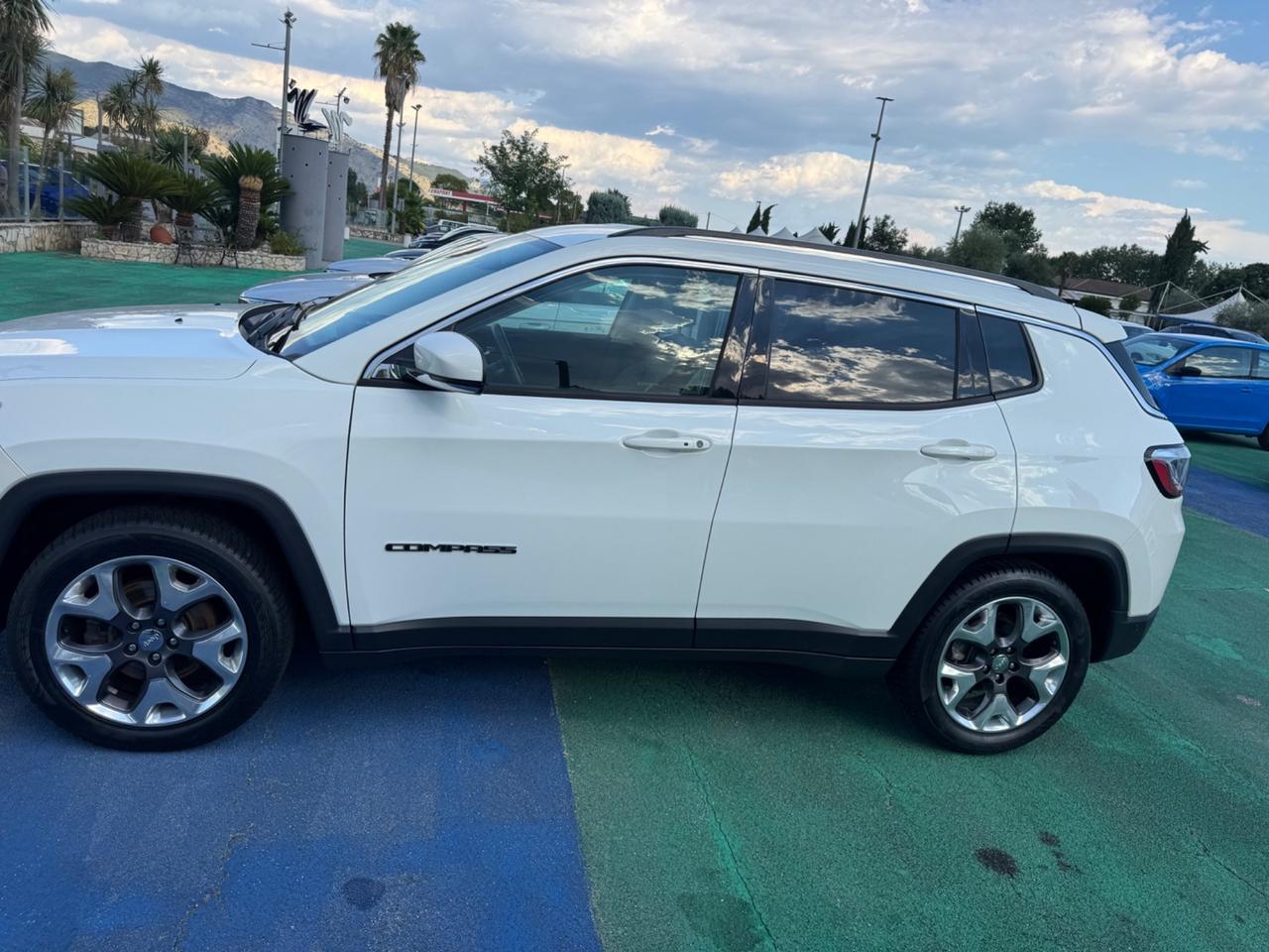 Jeep Compass 1.6 Multijet II 2WD Limited