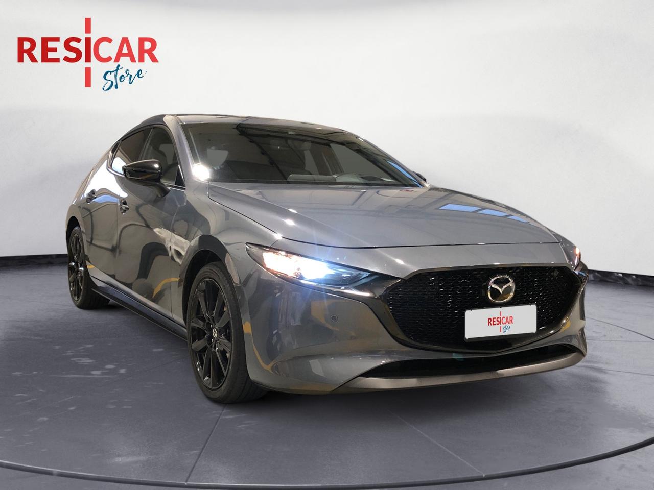 MAZDA 3 5p 2.0 m-hybrid Homura 122cv