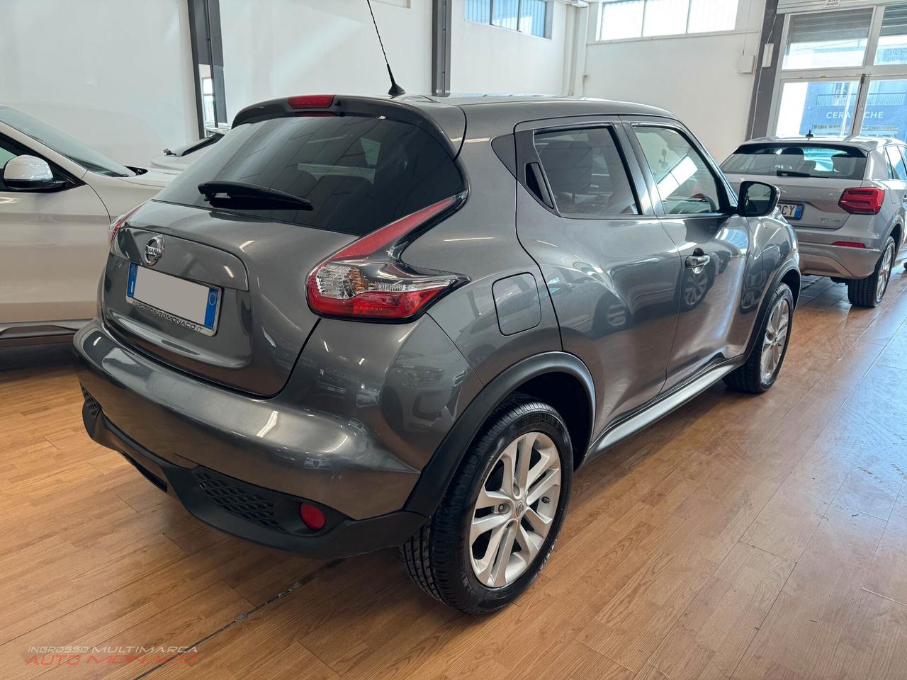 Nissan Juke 1.5 dCi 110cv 2015