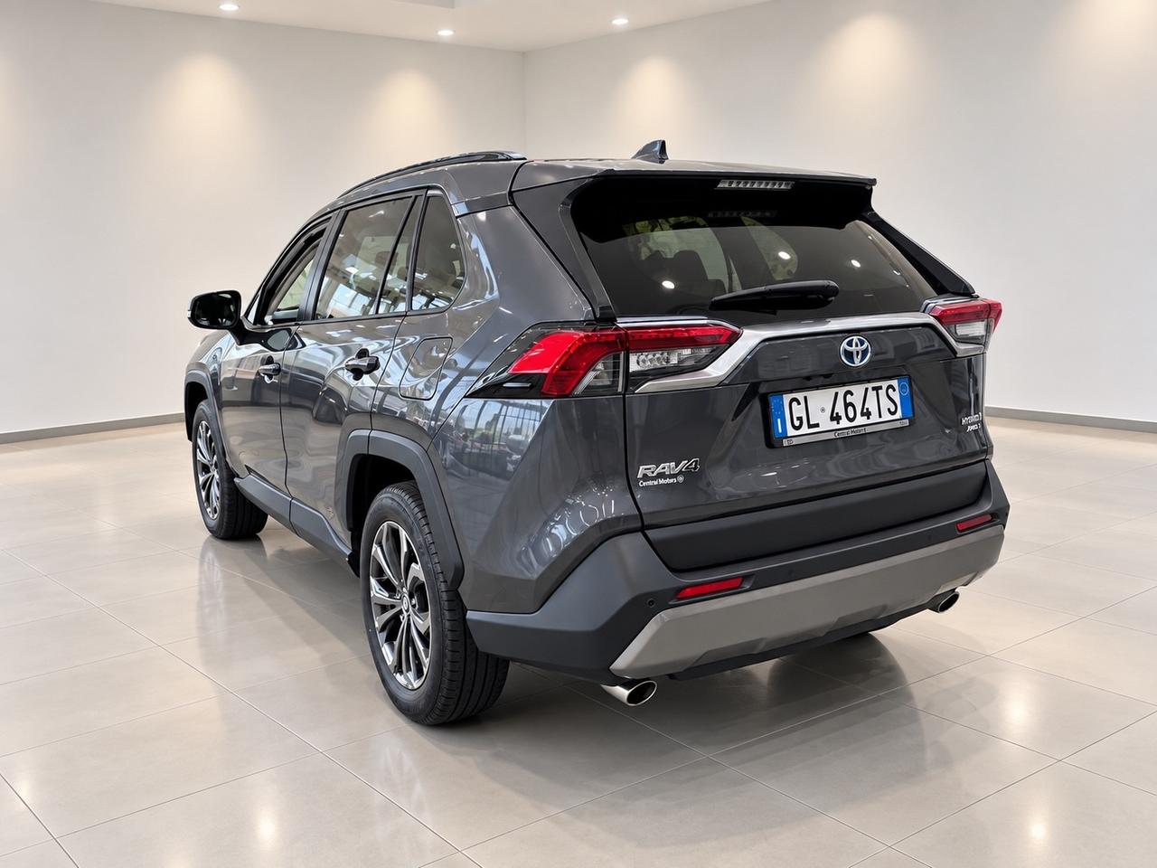Toyota RAV 4 RAV4 2.5 HV (222CV) E-CVT AWD-i Business