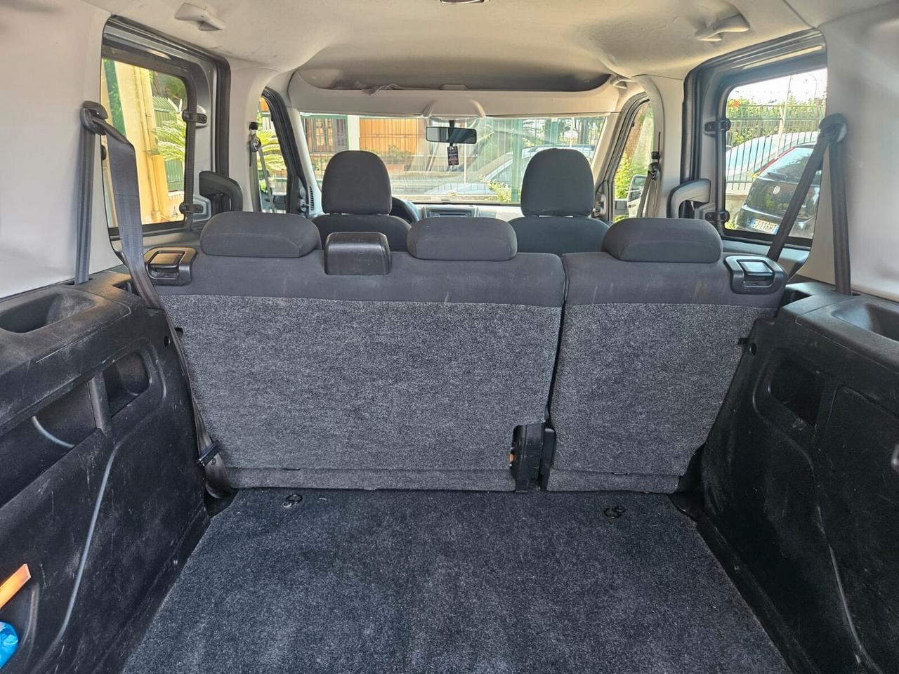 Fiat Doblò 1.6 MJT 2016