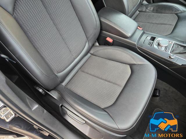 AUDI A3 SPB 1.6 TDI ultra Attraction