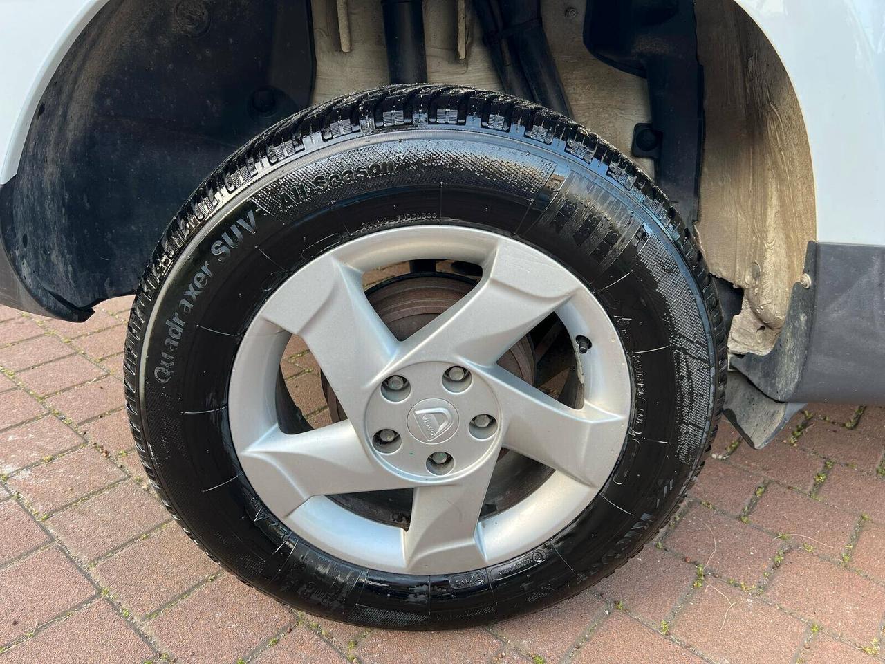 Dacia Duster 1.5 dCi 110CV 4x2 Lauréate