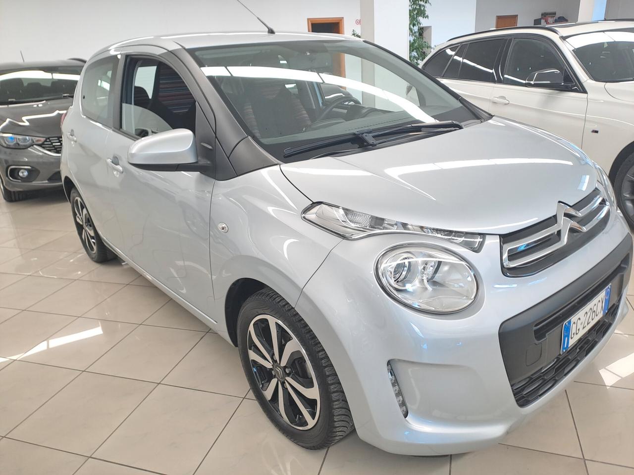 Citroen C1 VTi 72 S&S 5 porte Live