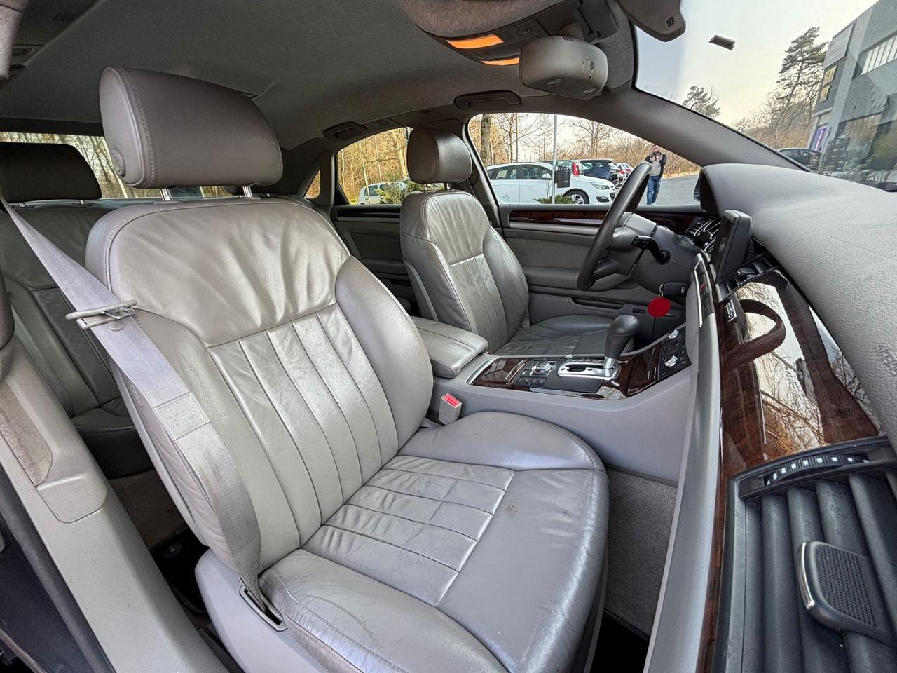 Audi A8 3.0 V6 TDI F.AP. quattro tiptronic