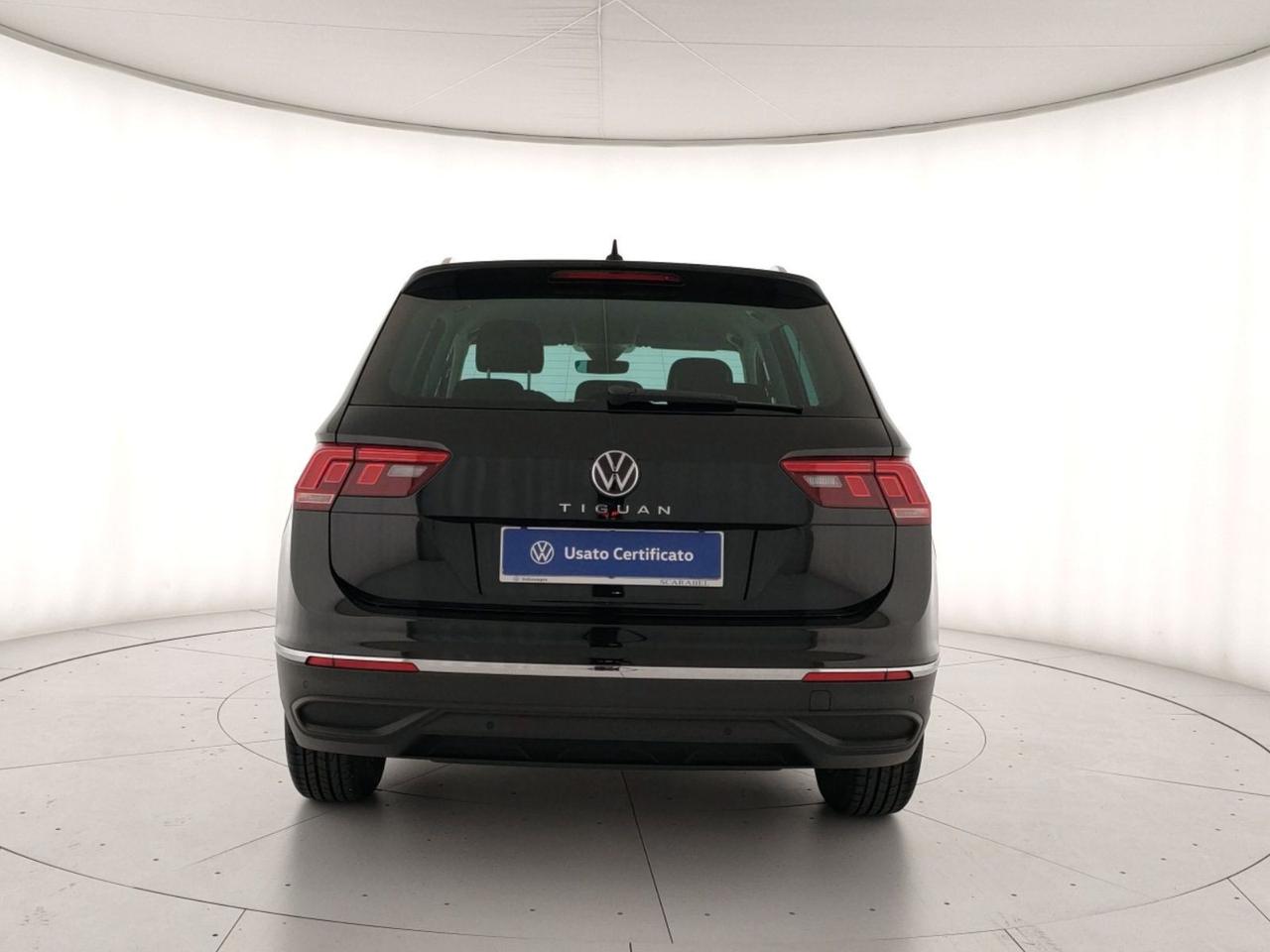Volkswagen Tiguan 1.5 tsi life 150cv dsg
