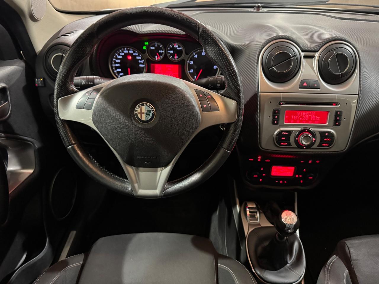 Alfa Romeo MiTo 1.4 T 120 CV GPL Distinctive Sport Pack