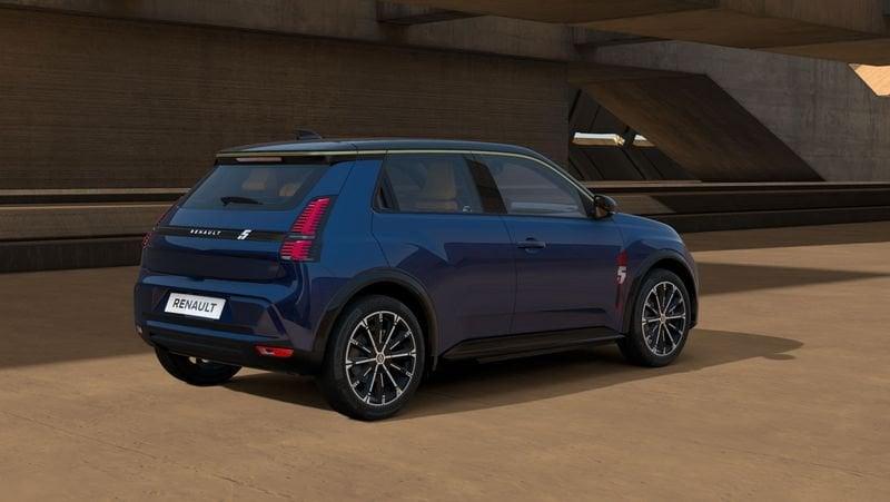 Renault 5 E-Tech Electric RENAULT iconic cinq 150 cv comfort range