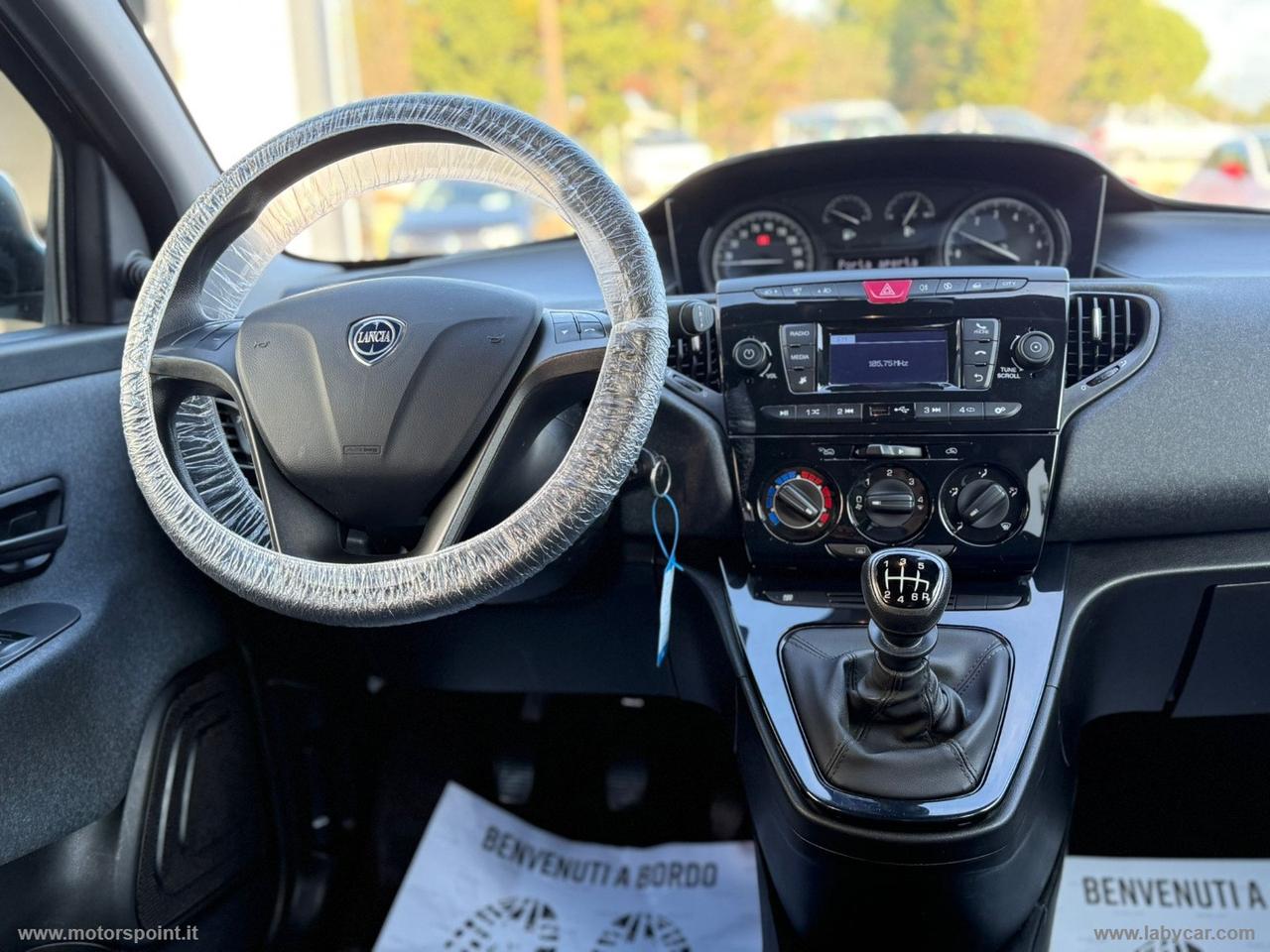 LANCIA Ypsilon 1.0 FireFly 5pS&S Hyb. Eco Silv.