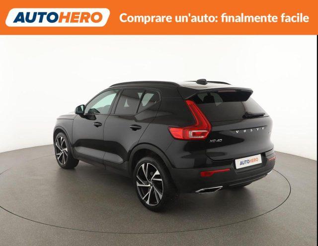 VOLVO XC40 D4 AWD Geartronic R-design
