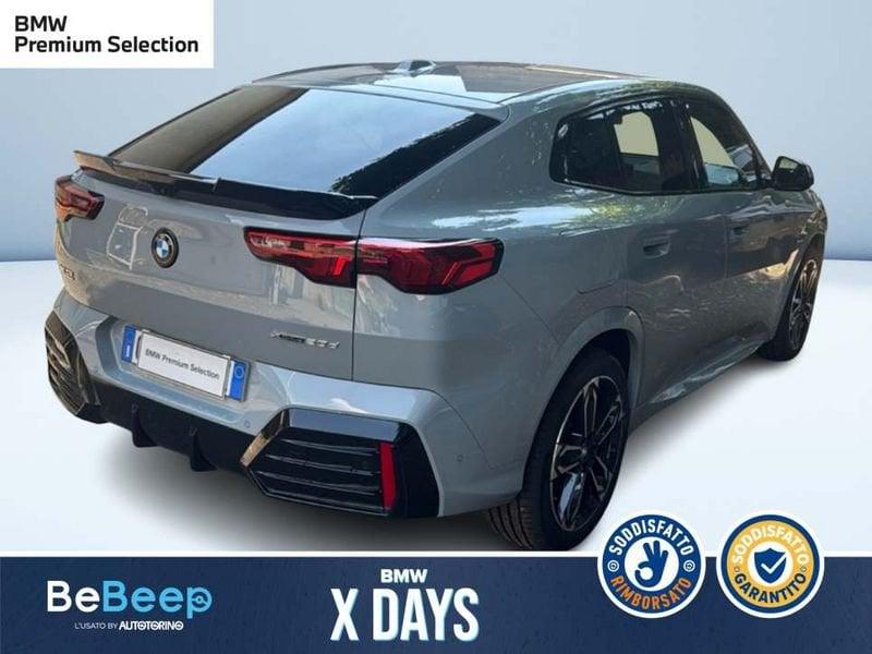 BMW X2 XDRIVE 20D 48V MSPORT PRO AUTO