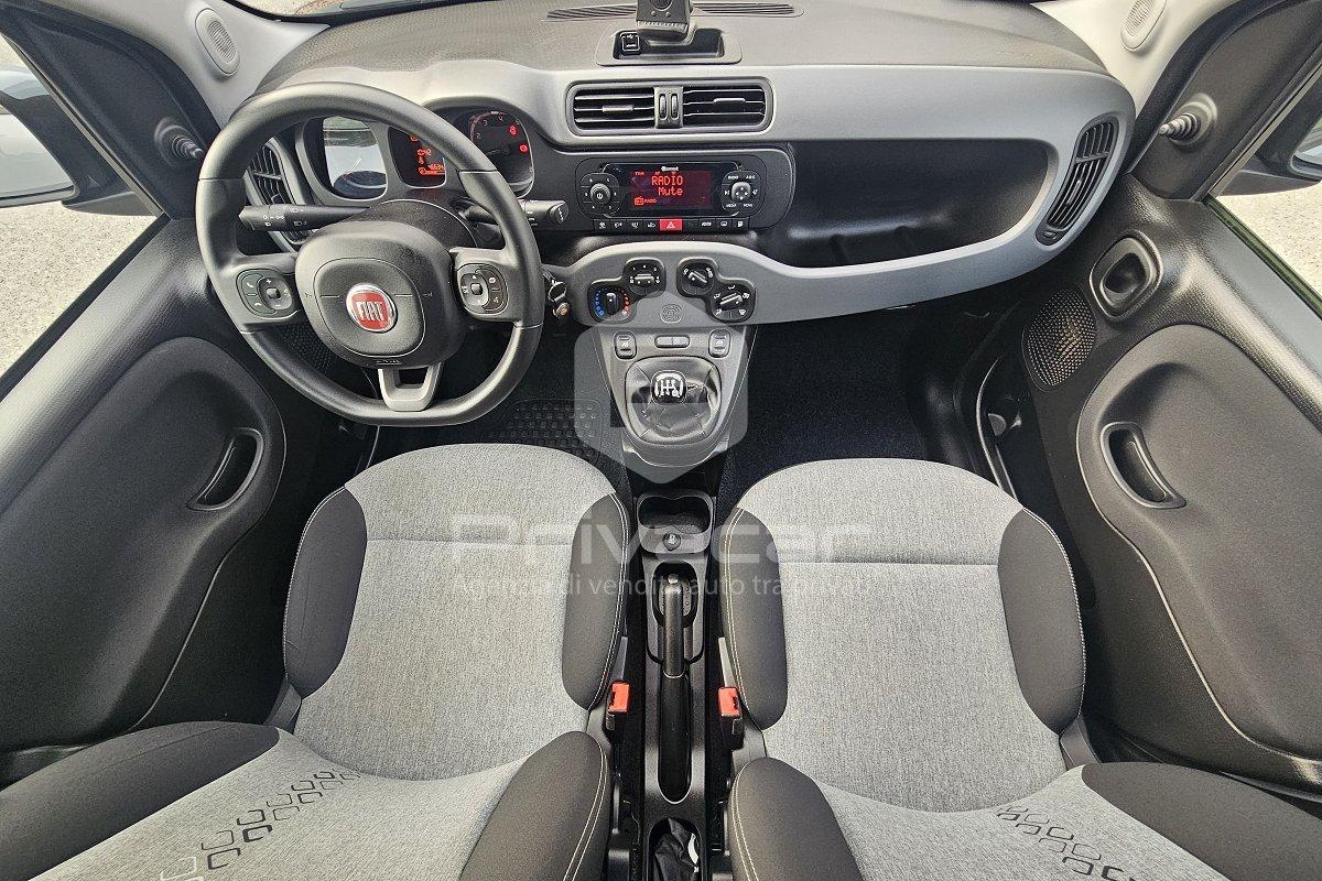 FIAT Panda 1.2 EasyPower Lounge