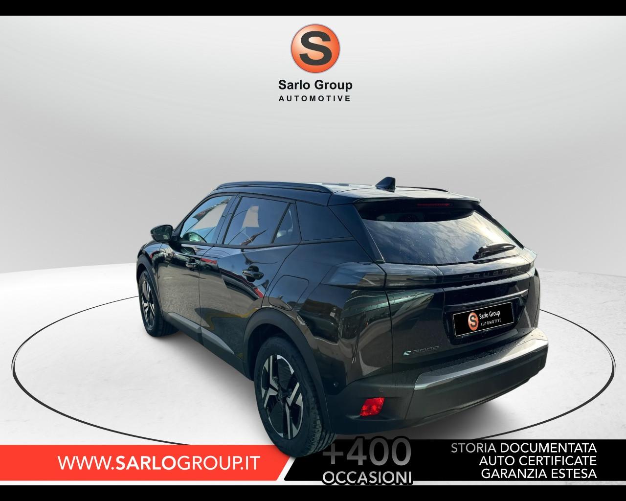 PEUGEOT 2008 2ª serie - 2008 motore elettrico 156 CV Allure