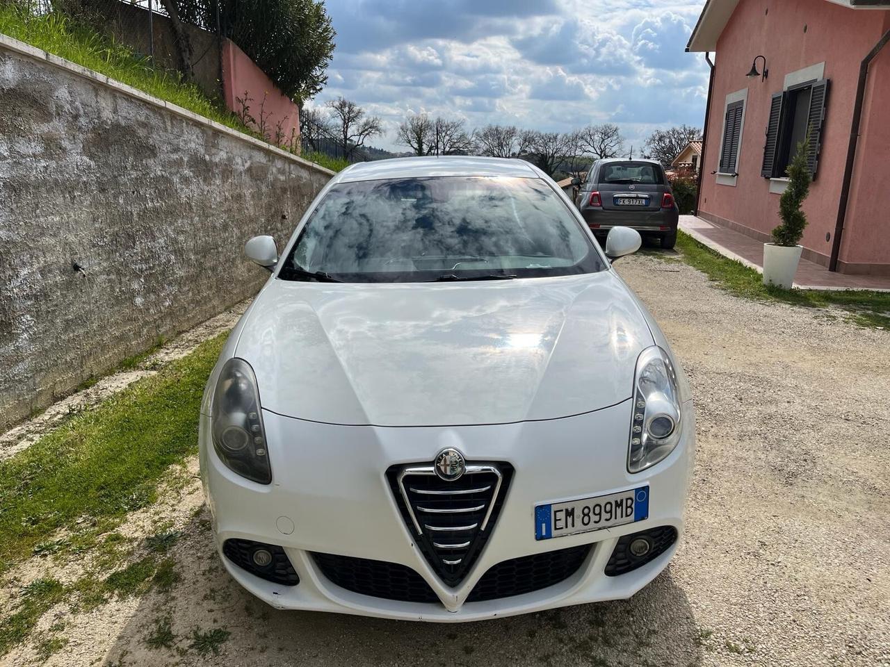 Alfa Romeo Giulietta 1.6 JTDm-2 105 CV Progression