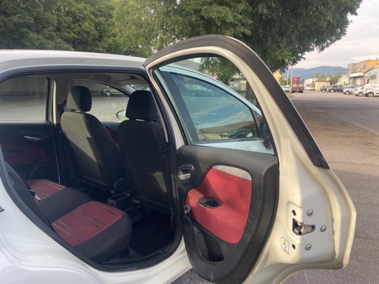 Fiat Punto Evo 1.4 5 porte Emotion GPL per Neopatentati