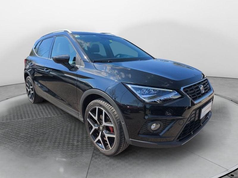 SEAT Arona 1.0 ecotsi FR 110cv dsg