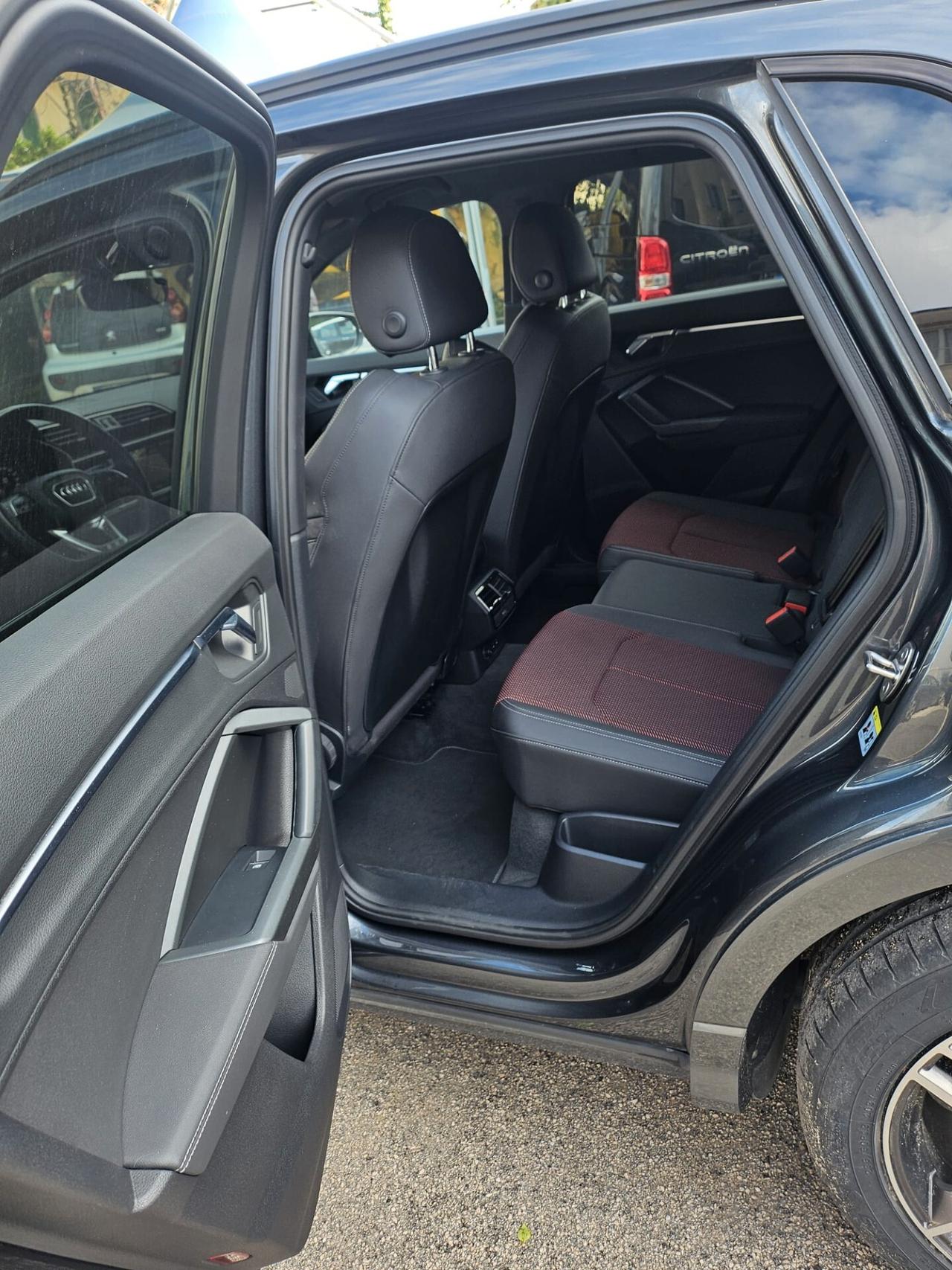 Audi Q3 35 TDI quattro S line edition