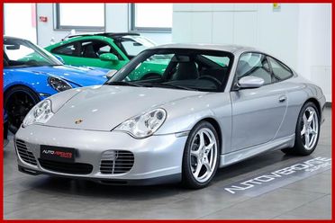 PORSCHE 996 Carrera Coupé 40° Anniversary KIT 345CV