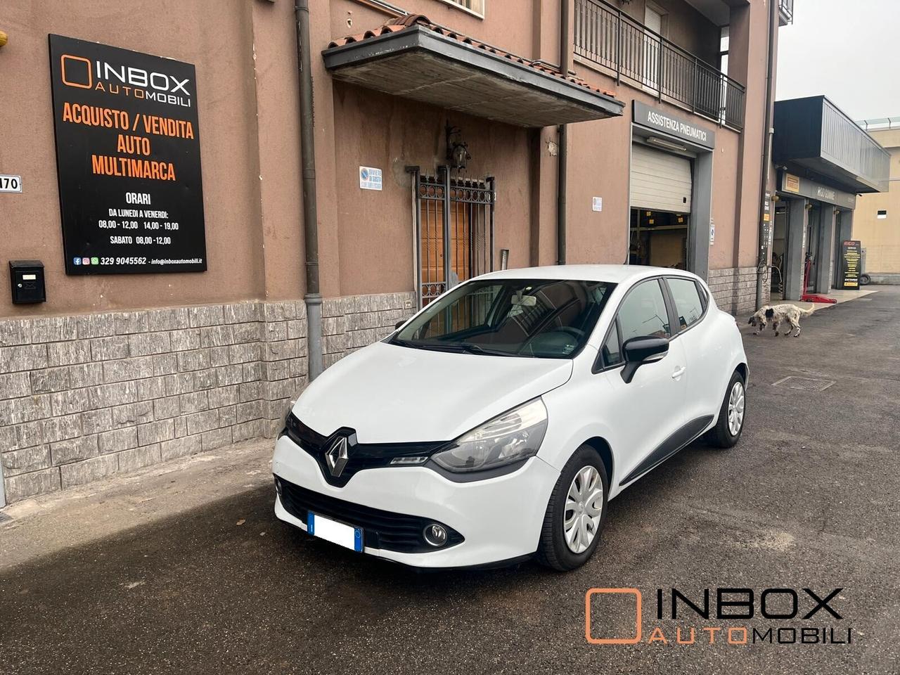 Renault Clio 5p 1.2 Live 75cv-DISTRIBUZIONE NUOVA-NEOP. OK