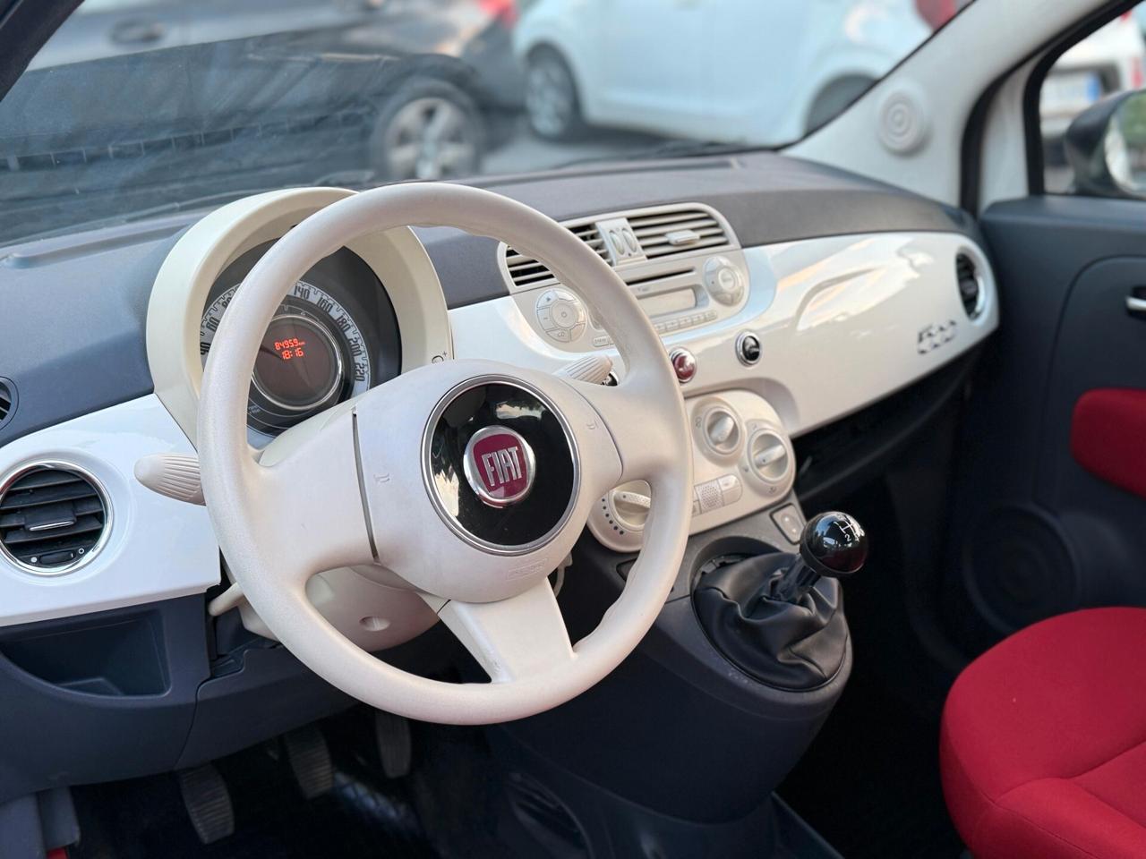 Fiat 500 1.3 Multijet 95 CV Pop