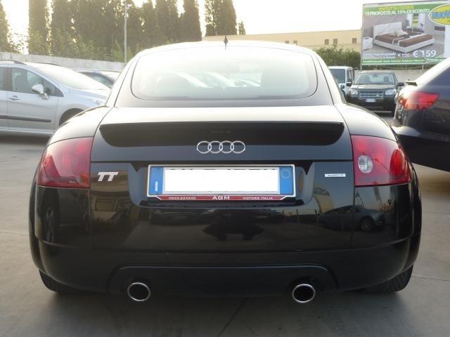 AUDI TT Ricambi Coupé 1.8 T 20V/225 CV cat quattro