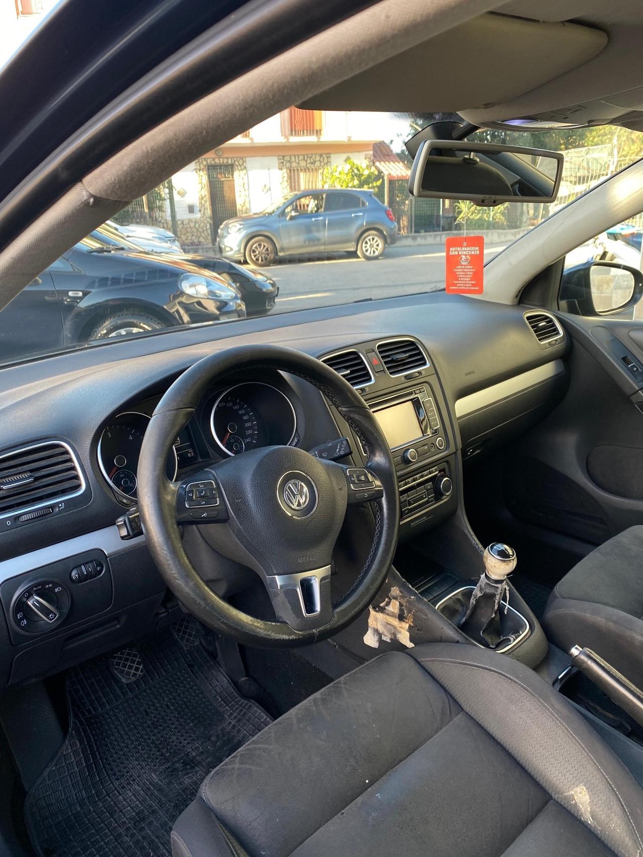 Volkswagen Golf 1.6 TDI Highline