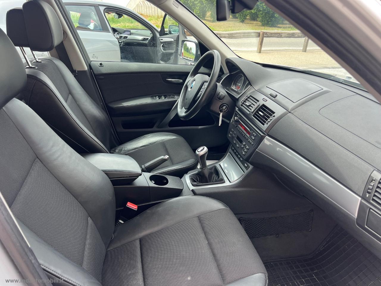 BMW X3 xDrive20i Eletta STUPENDA TAGLIANDATA