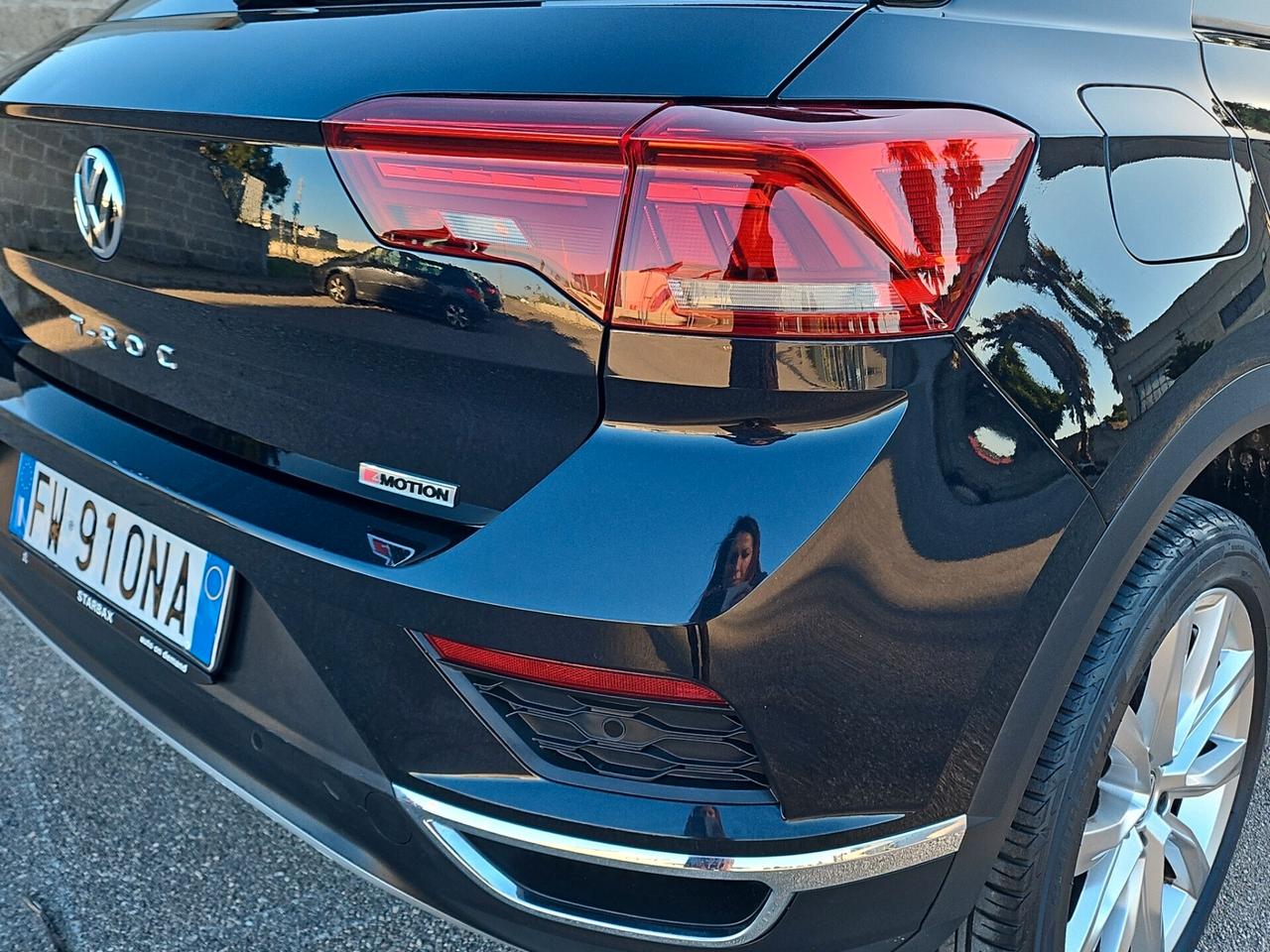 Volkswagen T-Roc 2.0 TDI 150 CV Style AUTOMATICA FULL