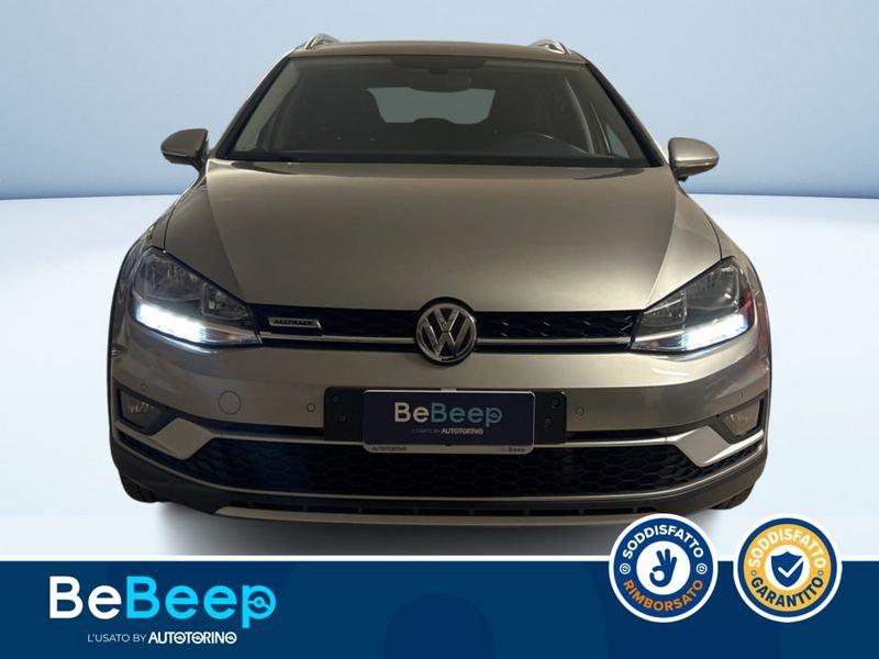 Volkswagen Golf ALLTRACK 2.0 TDI EXECUTIVE 4MOTION 184CV DSG