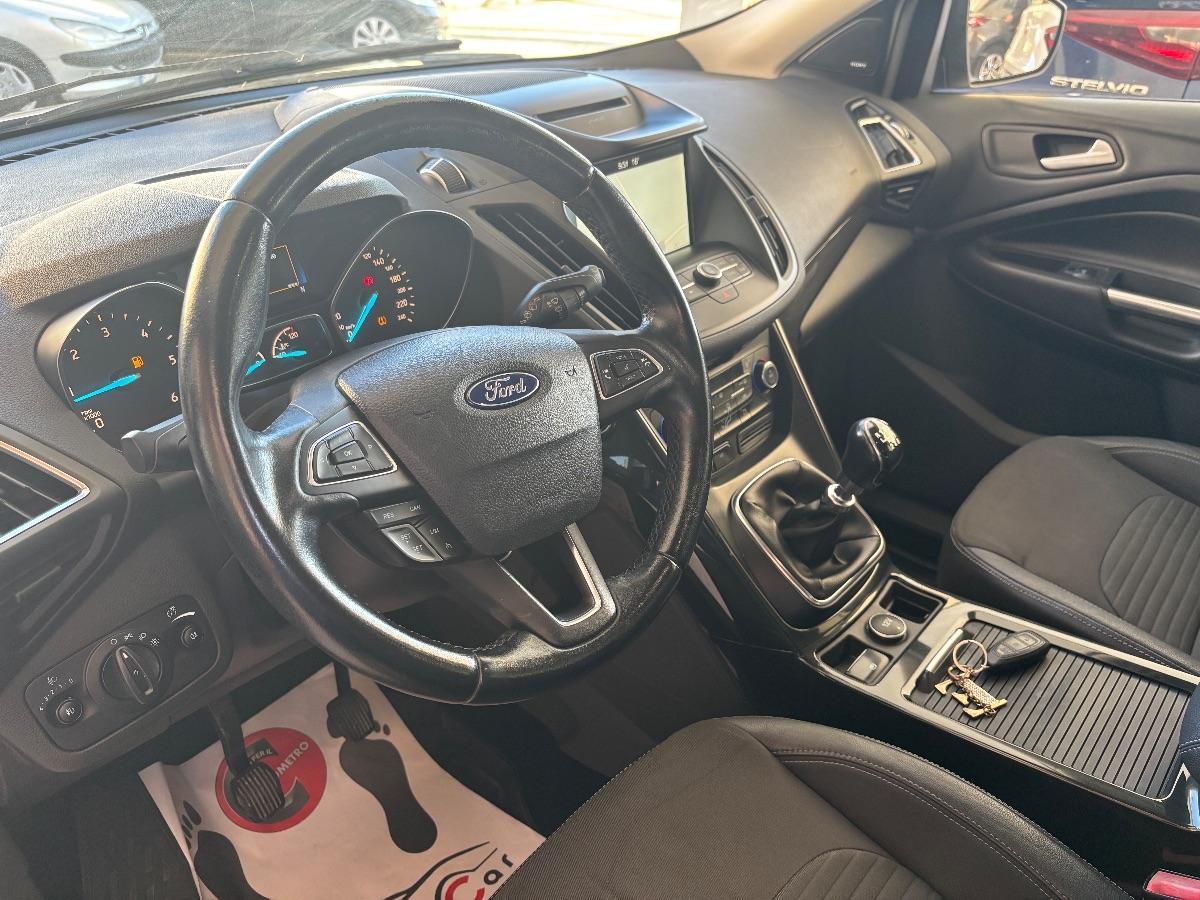 FORD - Kuga - 1.5 TDCI 120CV S&S 2WD ST-Line Bus.