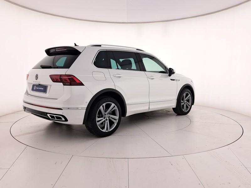 Volkswagen Tiguan 2.0 tdi r-line 150cv dsg