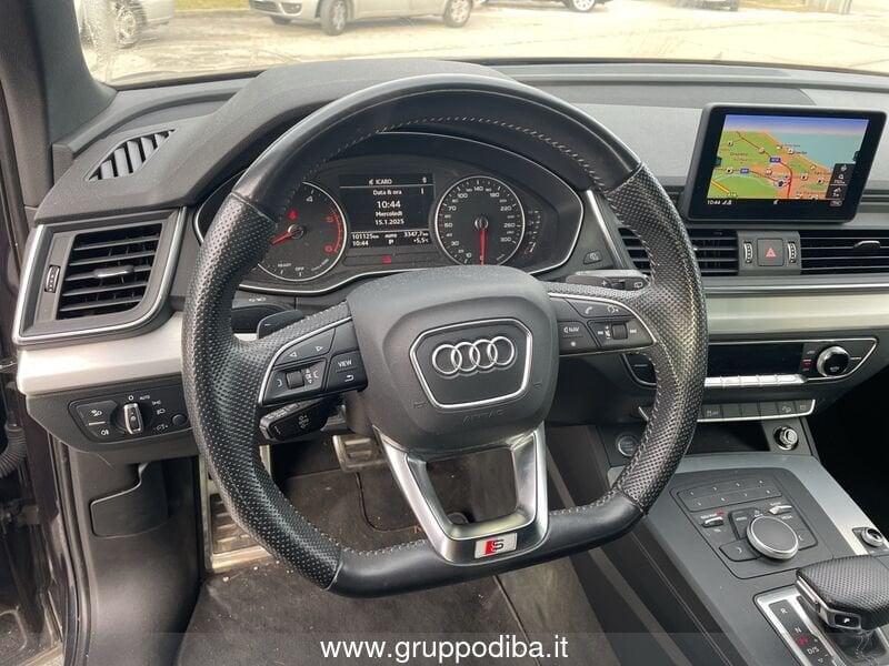 Audi Q5 II 2017 Diesel 40 2.0 tdi S line Plus quattro 190cv s-tronic m